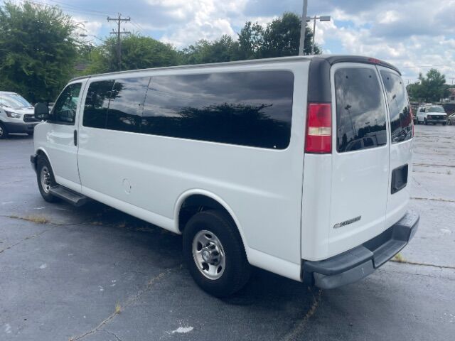 2019 Chevrolet Express 3500 LT Charlotte NC