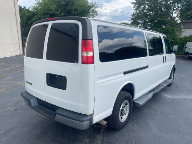 2019 Chevrolet Express 3500 LT Charlotte NC