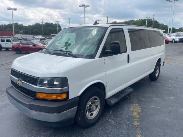 2019 Chevrolet Express 3500 LT