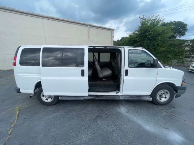 2019 Chevrolet Express 3500 LT Charlotte NC