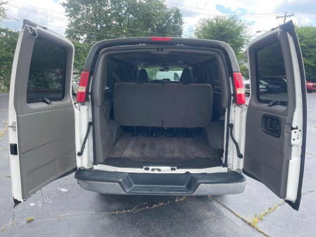 2019 Chevrolet Express 3500 LT Charlotte NC