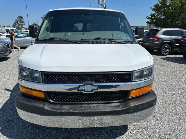 2019 Chevrolet Express 3500 LT Extended 15-Passenger Van Ashland VA