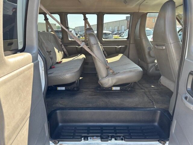 2019 Chevrolet Express 3500 LT Extended 15-Passenger Van Ashland VA