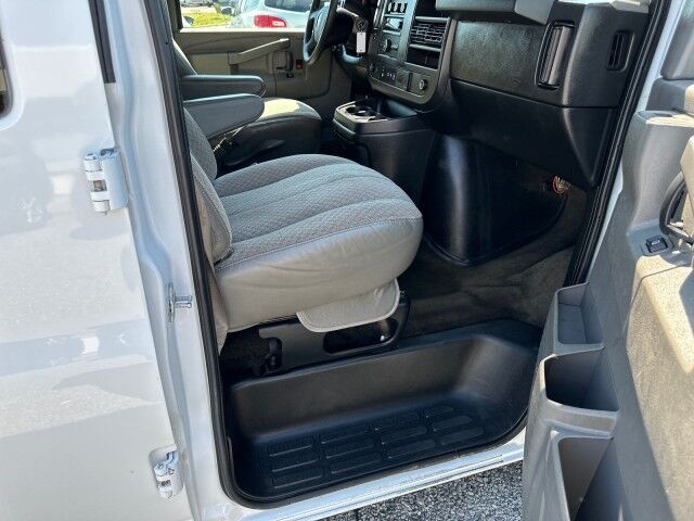 2019 Chevrolet Express 3500 LT Extended 15-Passenger Van Ashland VA
