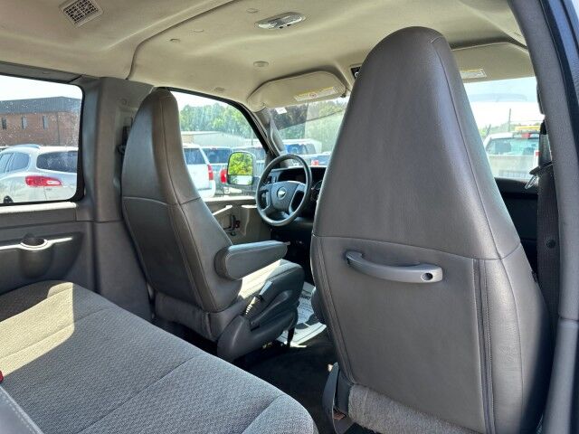 2019 Chevrolet Express 3500 LT Extended 15-Passenger Van Ashland VA