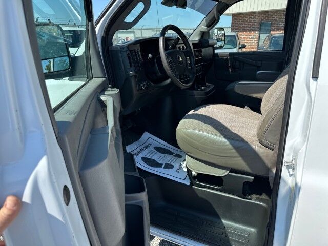 2019 Chevrolet Express 3500 LT Extended 15-Passenger Van Ashland VA