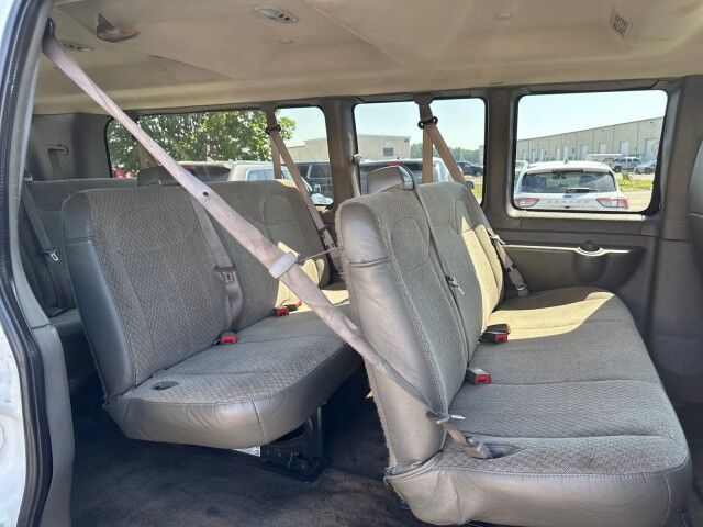 2019 Chevrolet Express 3500 LT Extended 15-Passenger Van Ashland VA
