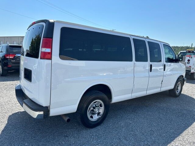 2019 Chevrolet Express 3500 LT Extended 15-Passenger Van Ashland VA