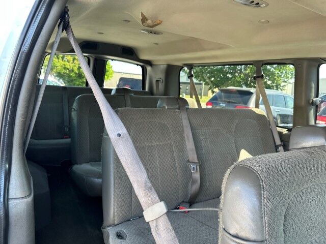 2019 Chevrolet Express 3500 LT Extended 15-Passenger Van Ashland VA