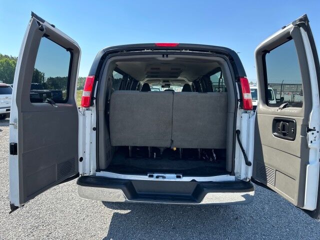 2019 Chevrolet Express 3500 LT Extended 15-Passenger Van Ashland VA