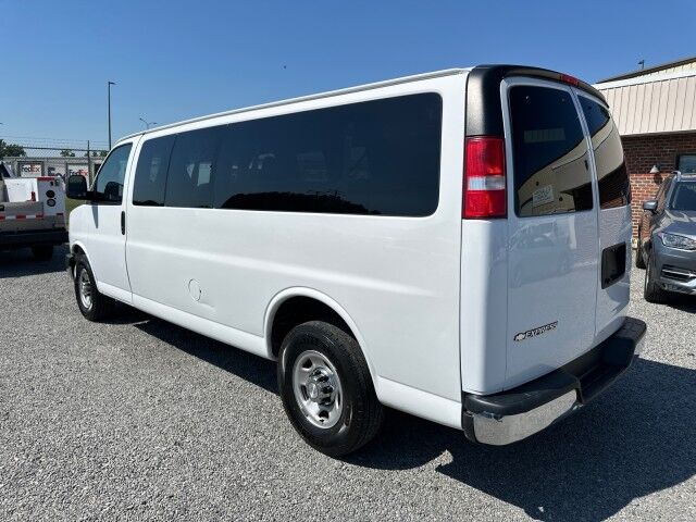 2019 Chevrolet Express 3500 LT Extended 15-Passenger Van Ashland VA