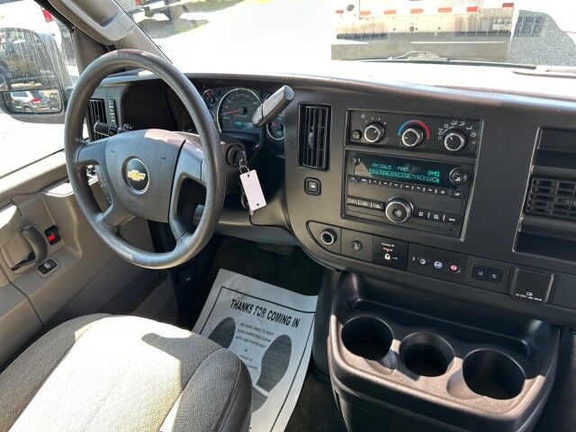 2019 Chevrolet Express 3500 LT Extended 15-Passenger Van Ashland VA