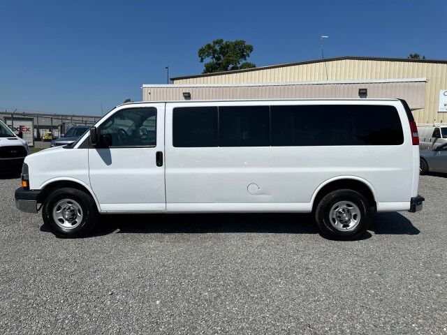 2019 Chevrolet Express 3500 LT Extended 15-Passenger Van Ashland VA
