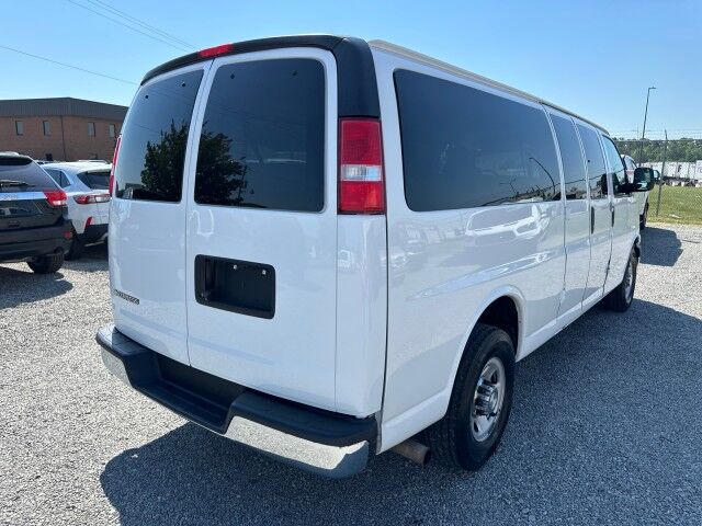 2019 Chevrolet Express 3500 LT Extended 15-Passenger Van Ashland VA