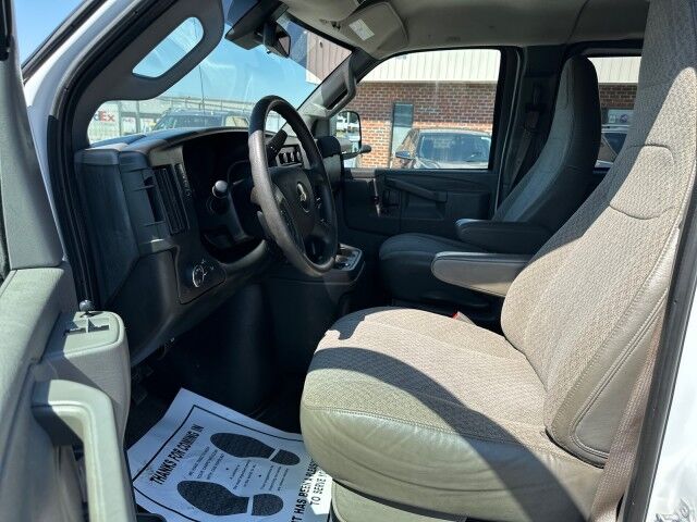 2019 Chevrolet Express 3500 LT Extended 15-Passenger Van Ashland VA
