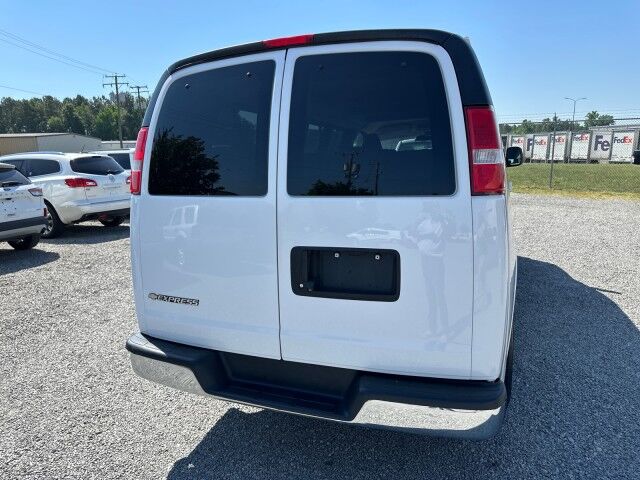 2019 Chevrolet Express 3500 LT Extended 15-Passenger Van Ashland VA