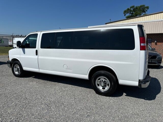 2019 Chevrolet Express 3500 LT Extended 15-Passenger Van Ashland VA