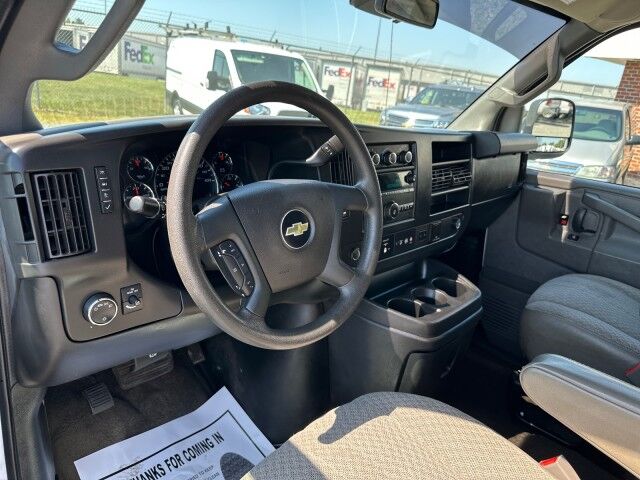 2019 Chevrolet Express 3500 LT Extended 15-Passenger Van Ashland VA