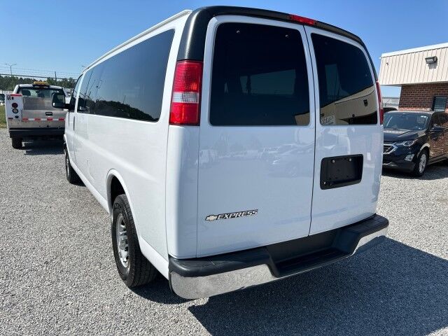 2019 Chevrolet Express 3500 LT Extended 15-Passenger Van Ashland VA
