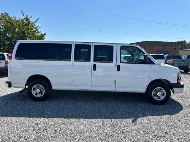 2019 Chevrolet Express 3500 LT Extended 15-Passenger Van Ashland VA