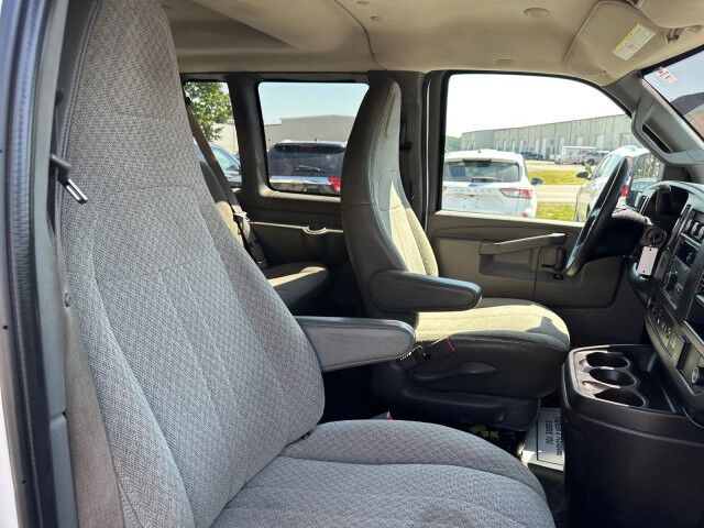 2019 Chevrolet Express 3500 LT Extended 15-Passenger Van Ashland VA