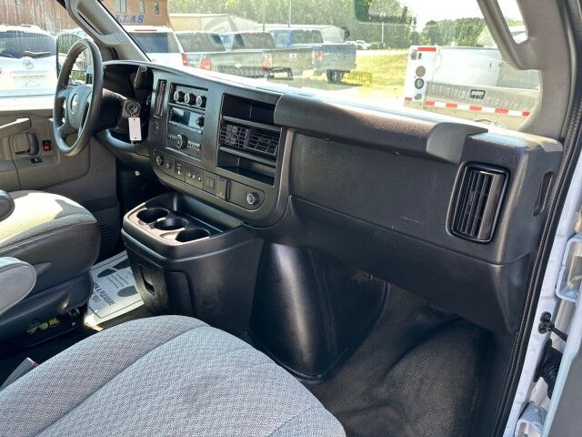 2019 Chevrolet Express 3500 LT Extended 15-Passenger Van Ashland VA
