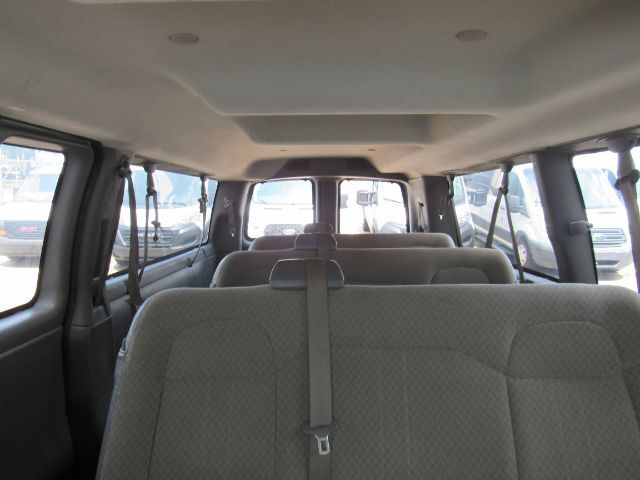 2019 Chevrolet Express 3500 LT Plano TX