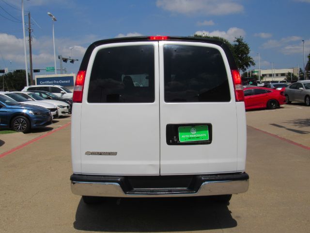 2019 Chevrolet Express 3500 LT Plano TX