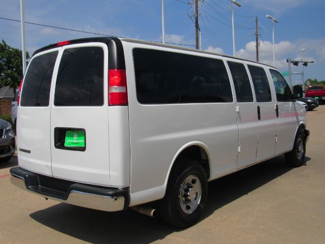 2019 Chevrolet Express 3500 LT Plano TX