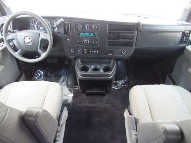 2019 Chevrolet Express 3500 LT Plano TX