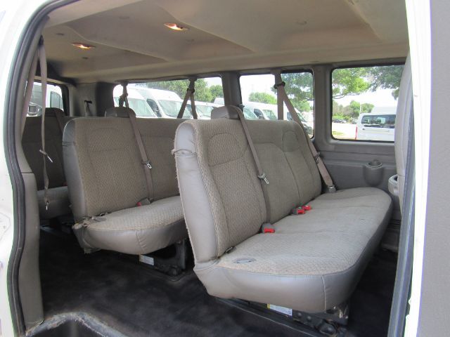 2019 Chevrolet Express 3500 LT Plano TX
