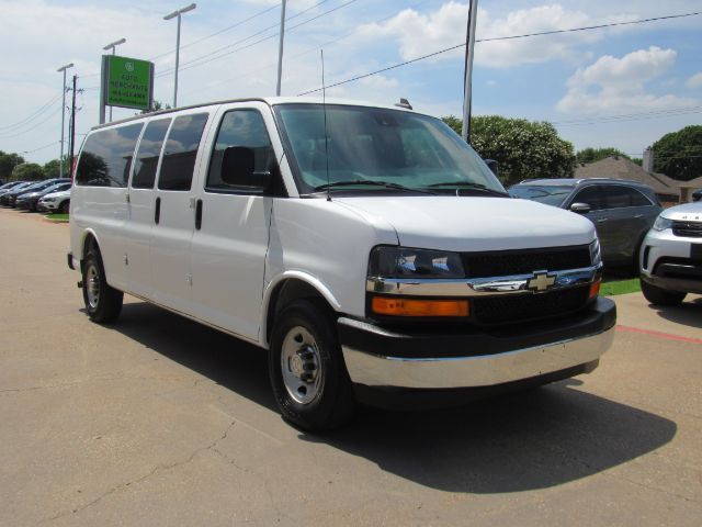 2019 Chevrolet Express 3500 LT Plano TX