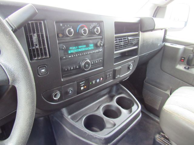 2019 Chevrolet Express 3500 LT Plano TX