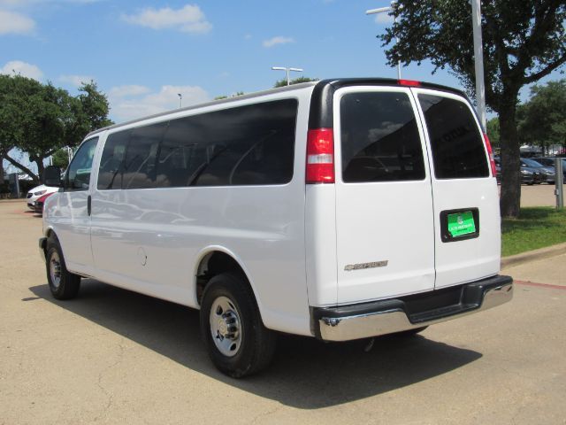 2019 Chevrolet Express 3500 LT Plano TX