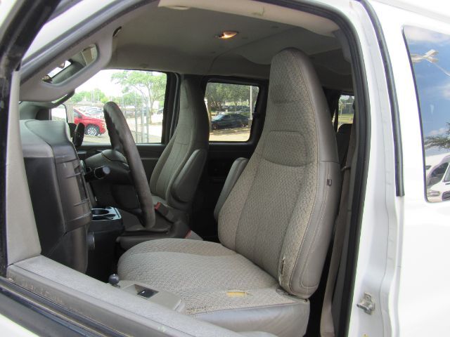 2019 Chevrolet Express 3500 LT Plano TX