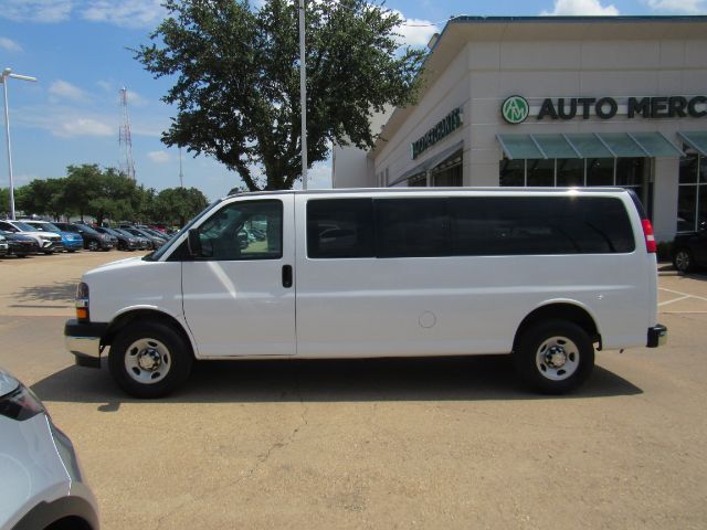 2019 Chevrolet Express 3500 LT Plano TX