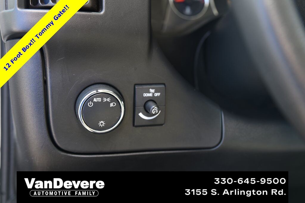 2019 Chevrolet Express 3500 Work Van Akron OH