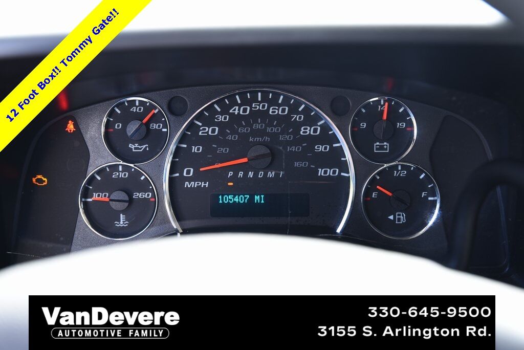 2019 Chevrolet Express 3500 Work Van Akron OH