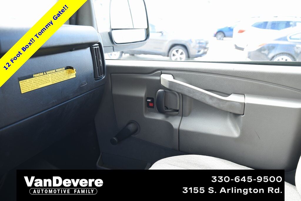 2019 Chevrolet Express 3500 Work Van Akron OH