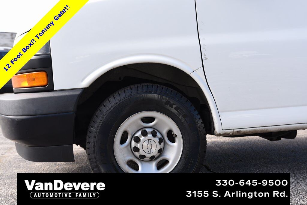 2019 Chevrolet Express 3500 Work Van Akron OH