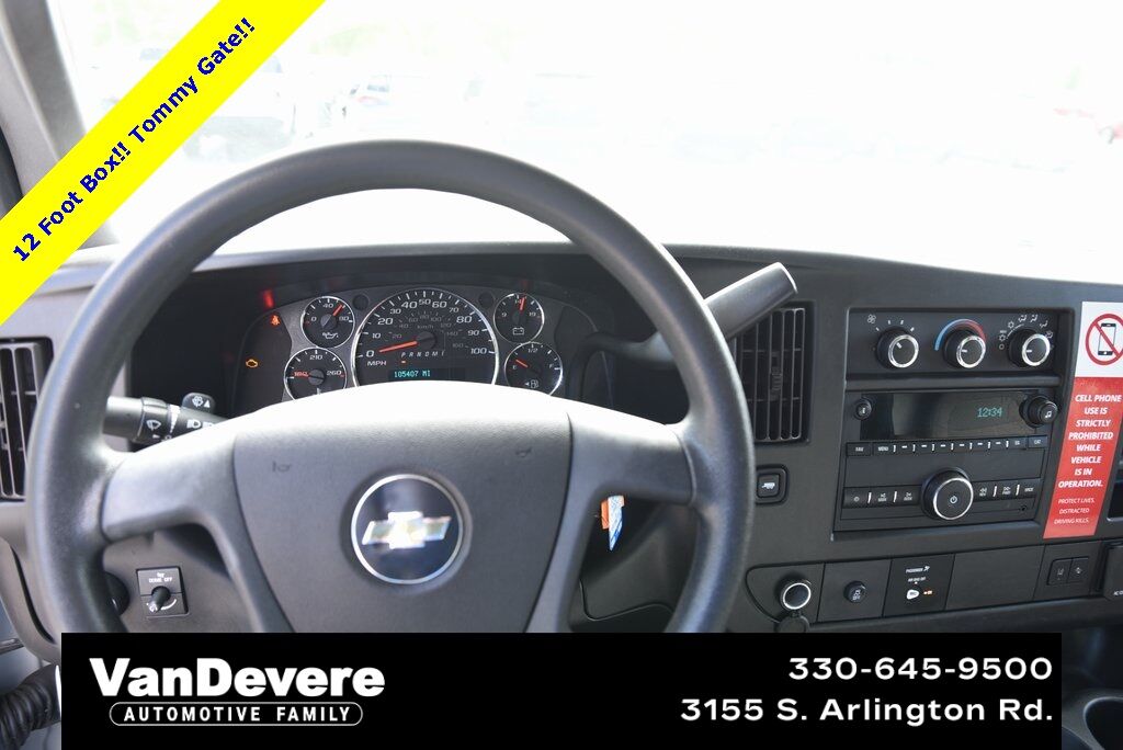 2019 Chevrolet Express 3500 Work Van Akron OH