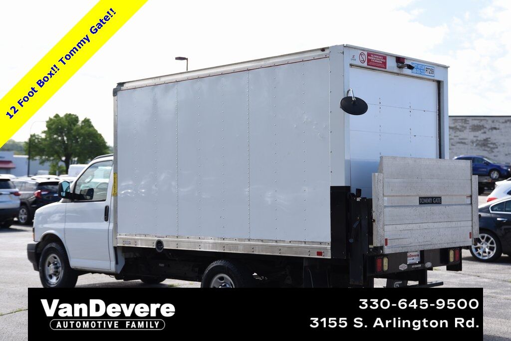 2019 Chevrolet Express 3500 Work Van Akron OH