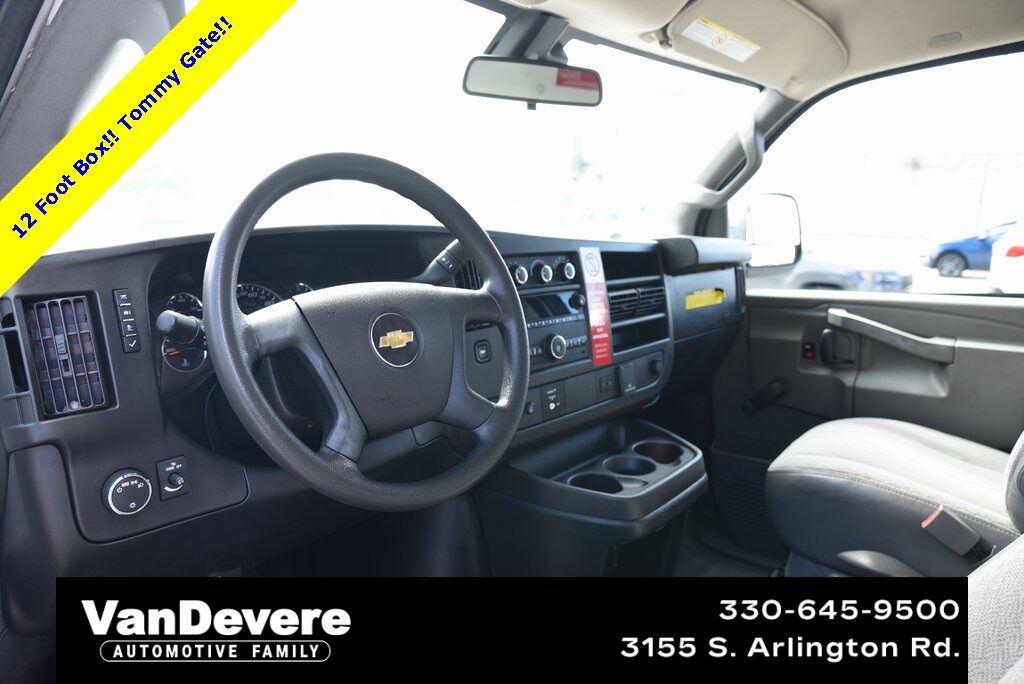 2019 Chevrolet Express 3500 Work Van Akron OH