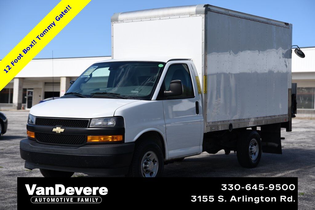 2019 Chevrolet Express 3500 Work Van Akron OH