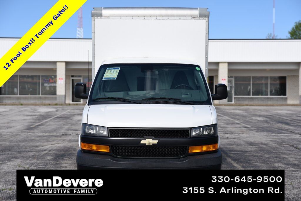 2019 Chevrolet Express 3500 Work Van Akron OH