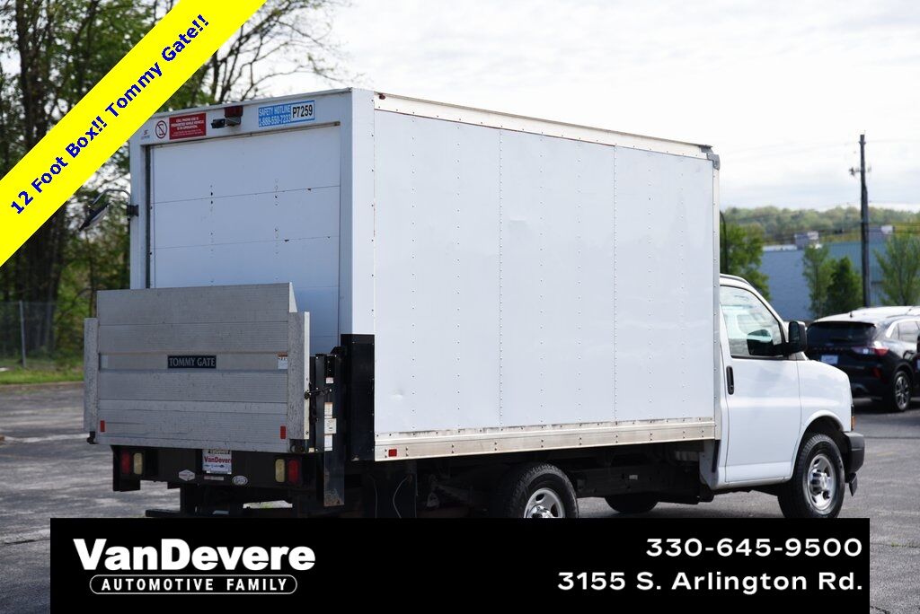2019 Chevrolet Express 3500 Work Van Akron OH