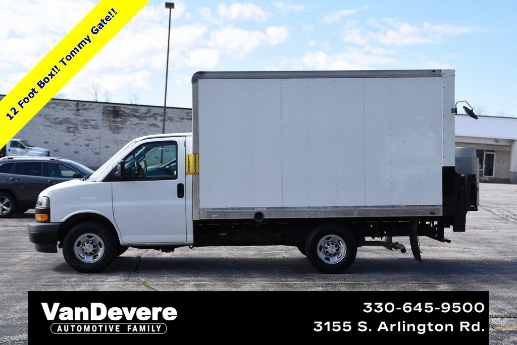 2019 Chevrolet Express 3500 Work Van Akron OH