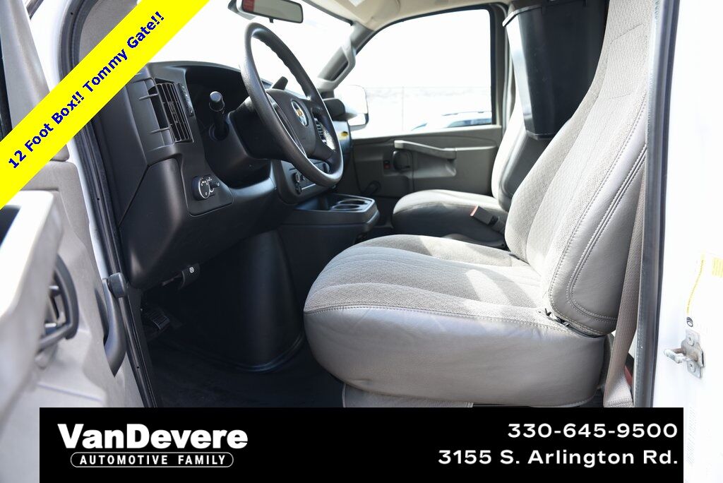 2019 Chevrolet Express 3500 Work Van Akron OH