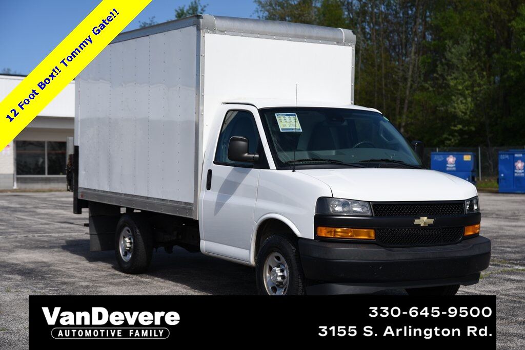 2019 Chevrolet Express 3500 Work Van Akron OH