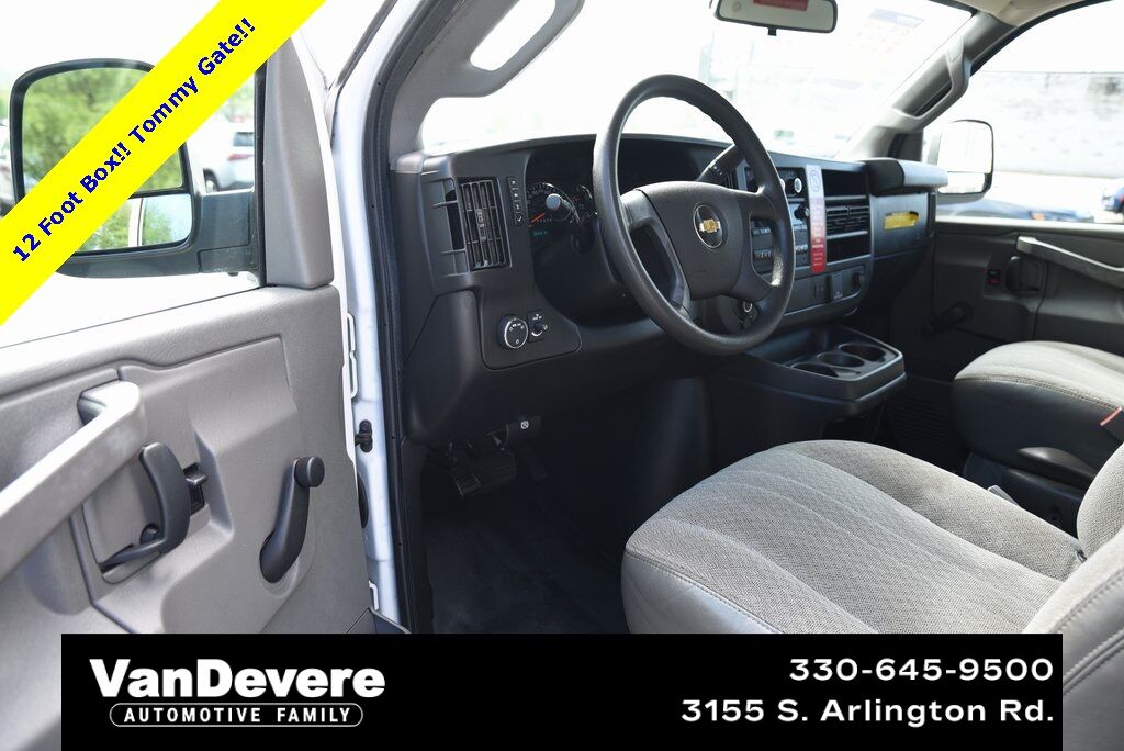 2019 Chevrolet Express 3500 Work Van Akron OH